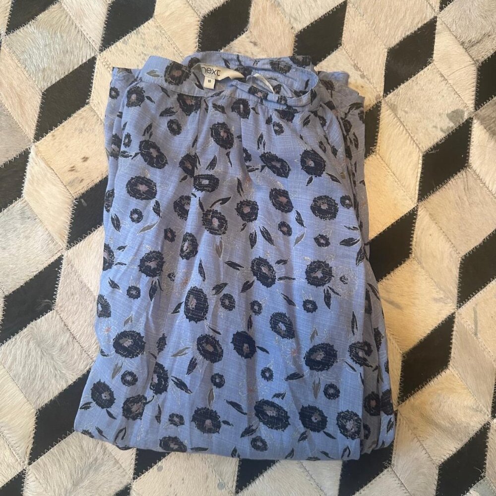 NEXT Retro Midi Skirt PL - Picture 5 of 5